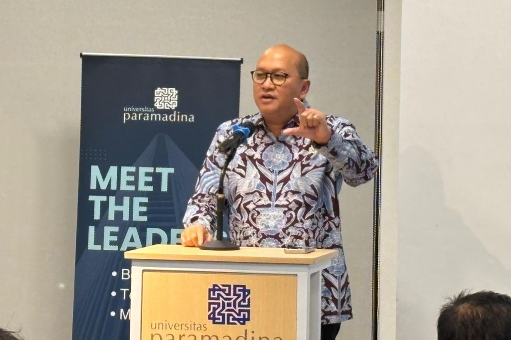 Rosan Ungkap Perombakan Manajemen Garuda Indonesia terkait Penyehatan Bisnis 