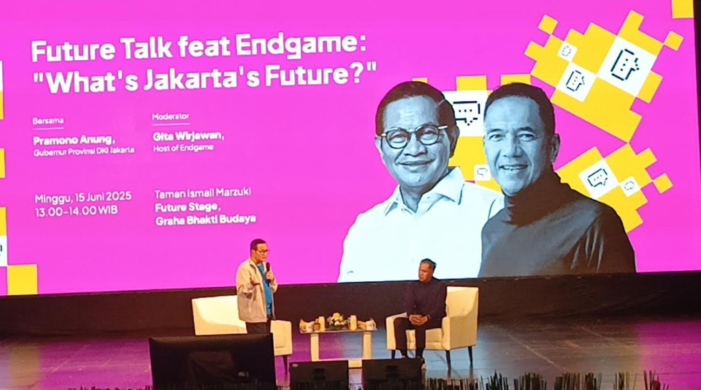 Pramono Ungkap Kesamaan dengan Anies: Saya Bukan Orang yang Mau Menggusur