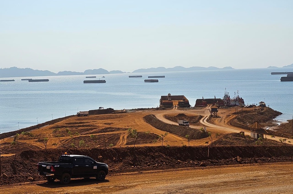 PAM Mineral Bagi-Bagi Dividen Interim Rp159,53 Miliar, Setara Rp15 per Saham