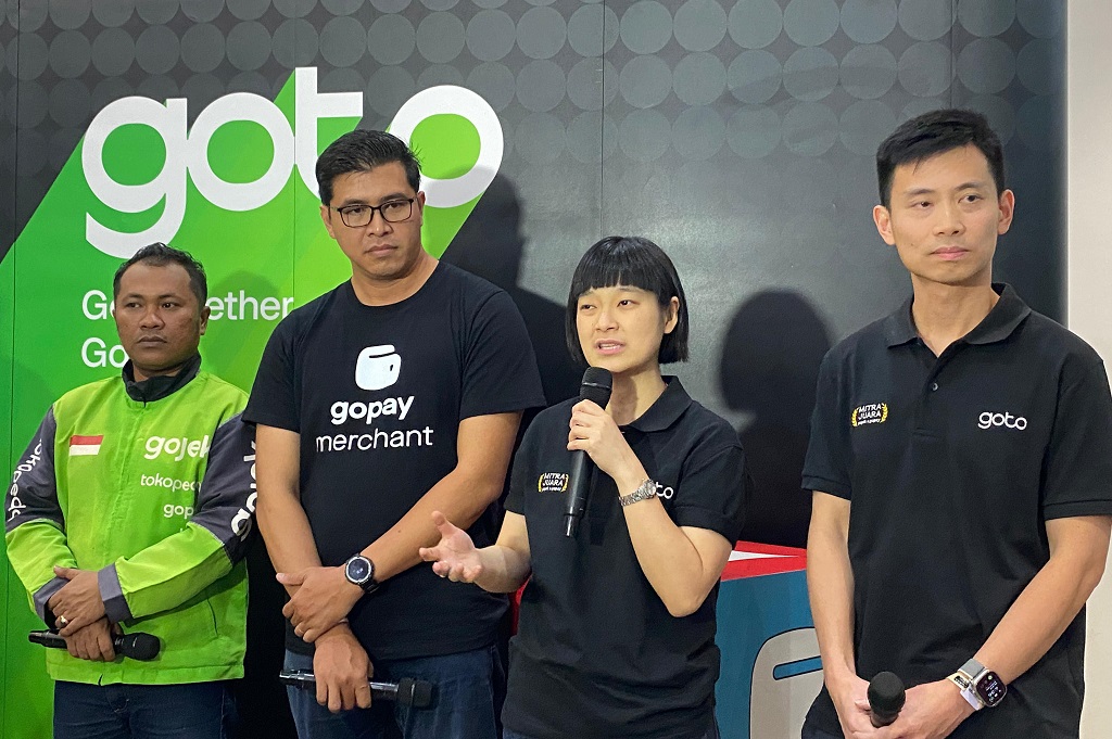 200.000 Driver Gojek Terdaftar BPJS Ketenagakerjaan, Termasuk Jaminan Hari Tua?