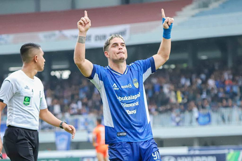 Tolak Persija dan Arema, Rafinha Pilih Bertahan di PSIM untuk Liga 1 2025-2026