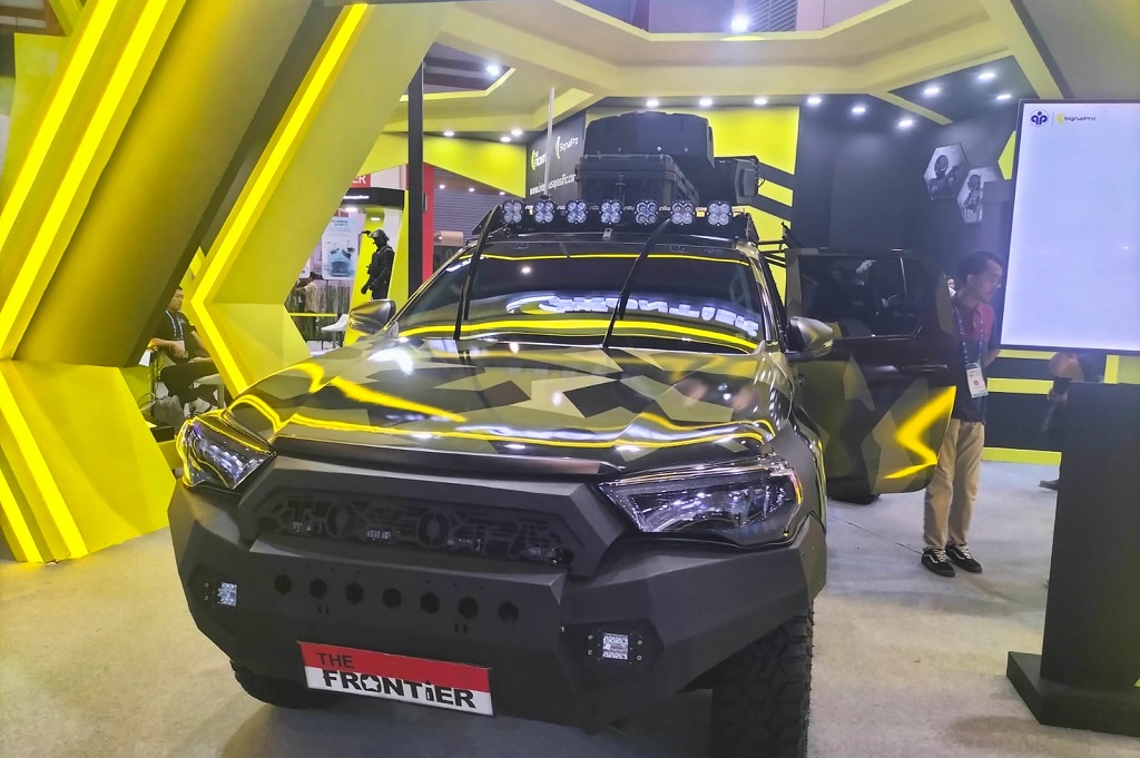 Indo Defence 2025 Ditutup, Lahirkan 35 MoU dan 17 Kontrak Kerja Sama Pertahanan