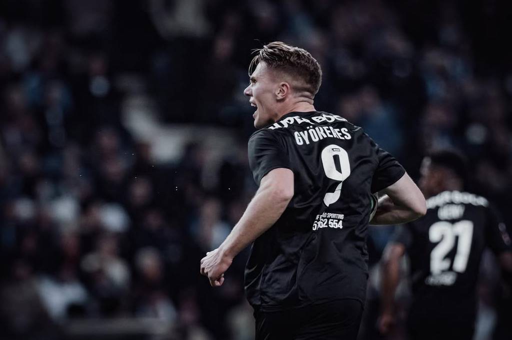 Juventus Siap Gaet Viktor Gyokeres, Arsenal dan Manchester United Mundur