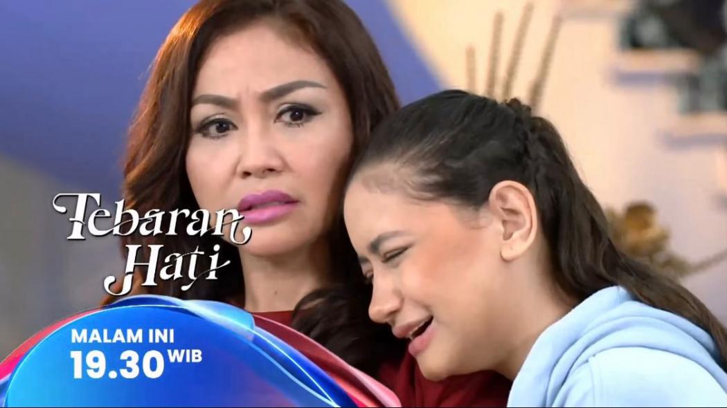 Sinopsis Layar Drama Indonesia Tebaran Hati Eps 28, Minggu 15 Juni 2025: Ladya Kehilangan Sosok Ardi