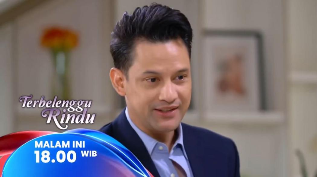 Sinopsis Layar Drama Indonesia Terbelenggu Rindu Eps 274, Minggu 15 Juni 2025: Usaha Biru Dekati Diandra   