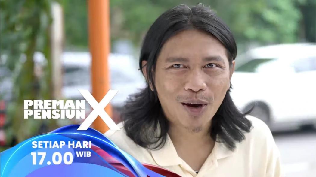 Sinopsis Preman Pensiun X Eps 9B, Senin 16 Juni 2025: Masalah Lain di Terminal dan Aksi Robot Cs