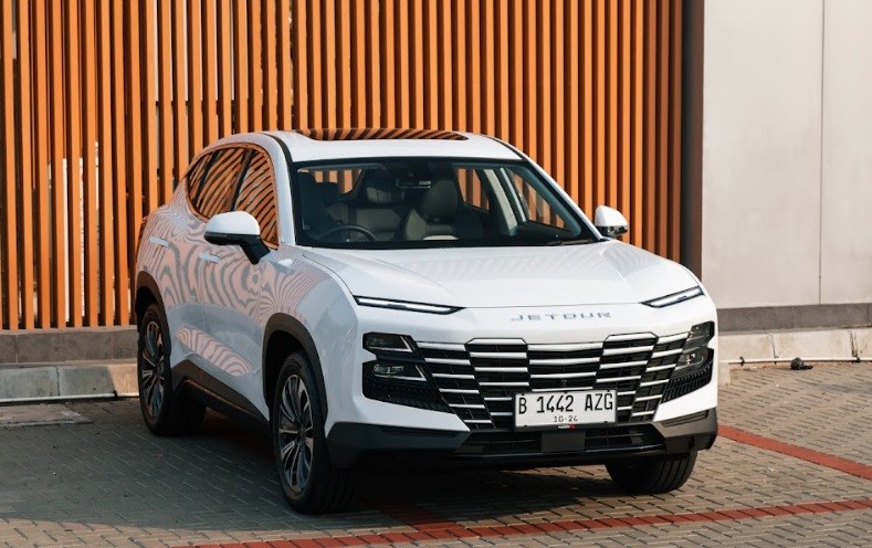 Jetour Targetkan Penjualan Tahunan 1 Juta Unit pada 2030, Termasuk di Indonesia