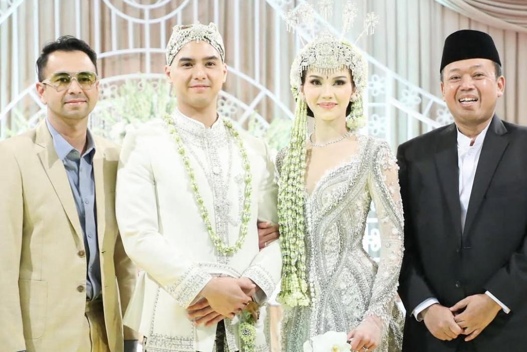 Presiden Prabowo Batal Jadi Saksi Nikah Al Ghazali-Alyssa Daguise hingga Ahmad Dhani Nangis