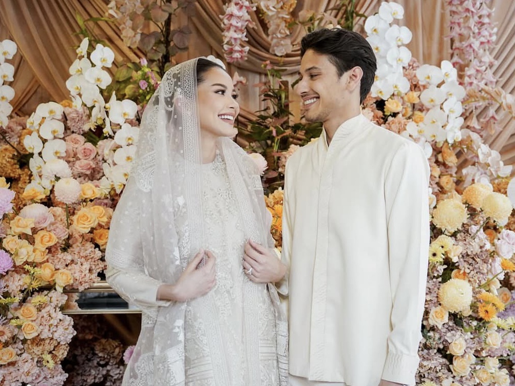 Heboh! Wali Nikah Alyssa Daguise Bukan Ayahnya tapi Adik Tersayang   