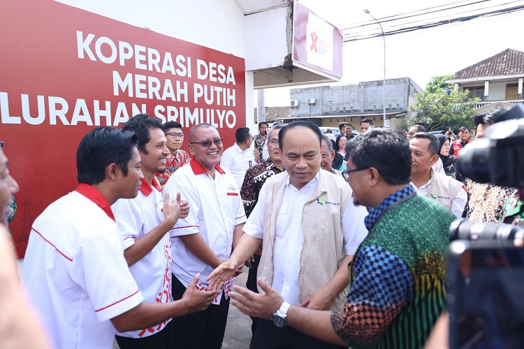 Permenkop Baru Terbit, LPDB Siap Salurkan Pembiayaan untuk 80 Kopdes Percontohan