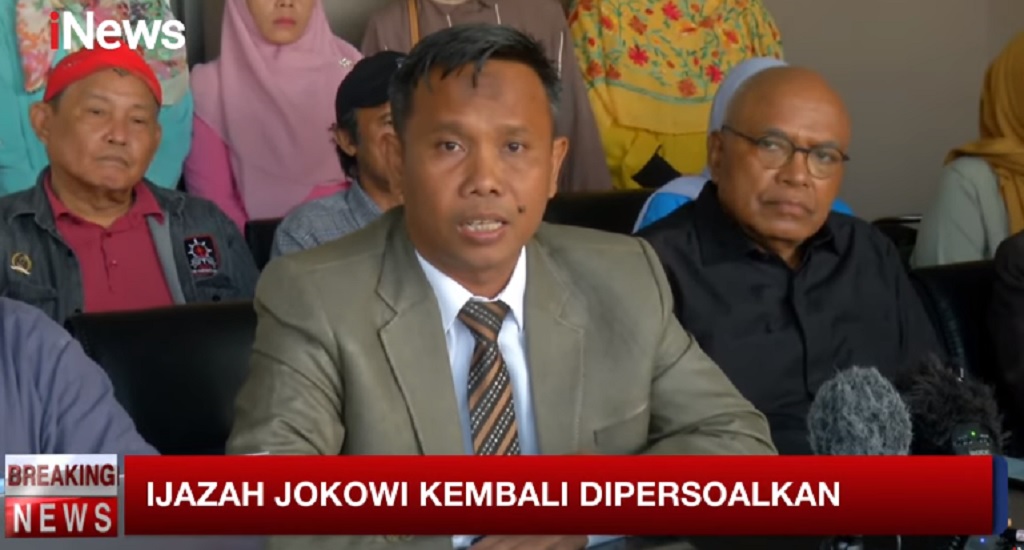 Tepis Klaim Kubu Jokowi, Pengacara Roy Suryo Tegaskan Kasus Ijazah Belum Tuntas