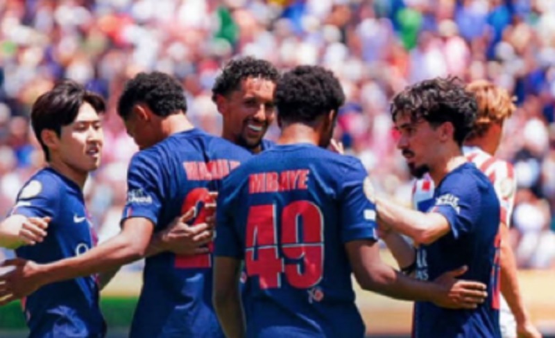 Hasil Piala Dunia Antarklub 2025: PSG Bantai Atletico Madrid, Bayern Munchen Menang 10-0