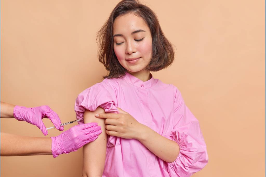 Kemenkes Berencana Gratiskan Vaksin HPV untuk Perempuan 20 Tahun ke Atas pada 2027
