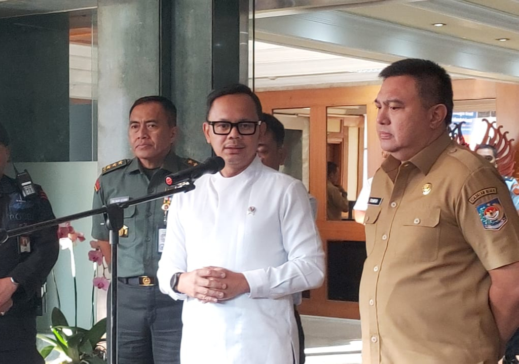 Retreat Kepala Daerah Gelombang II Digelar 22 Juni di IPDN Jatinangor