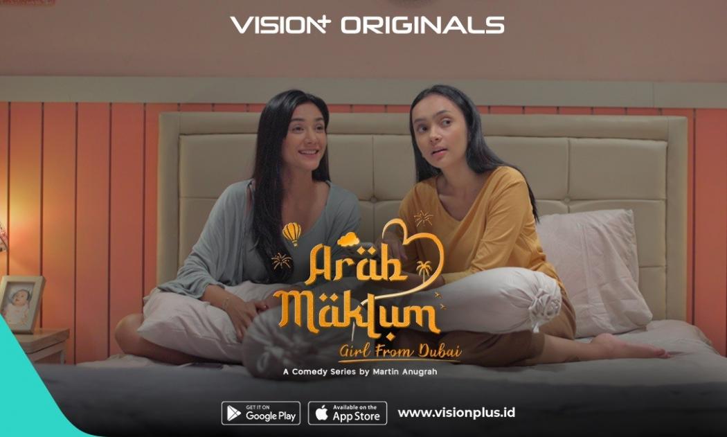 Ketika Maysarah Pulang Bawa Drama! Simak Jadwal Tayang Arab Maklum Season 3 dan Link Nonton di VISION+