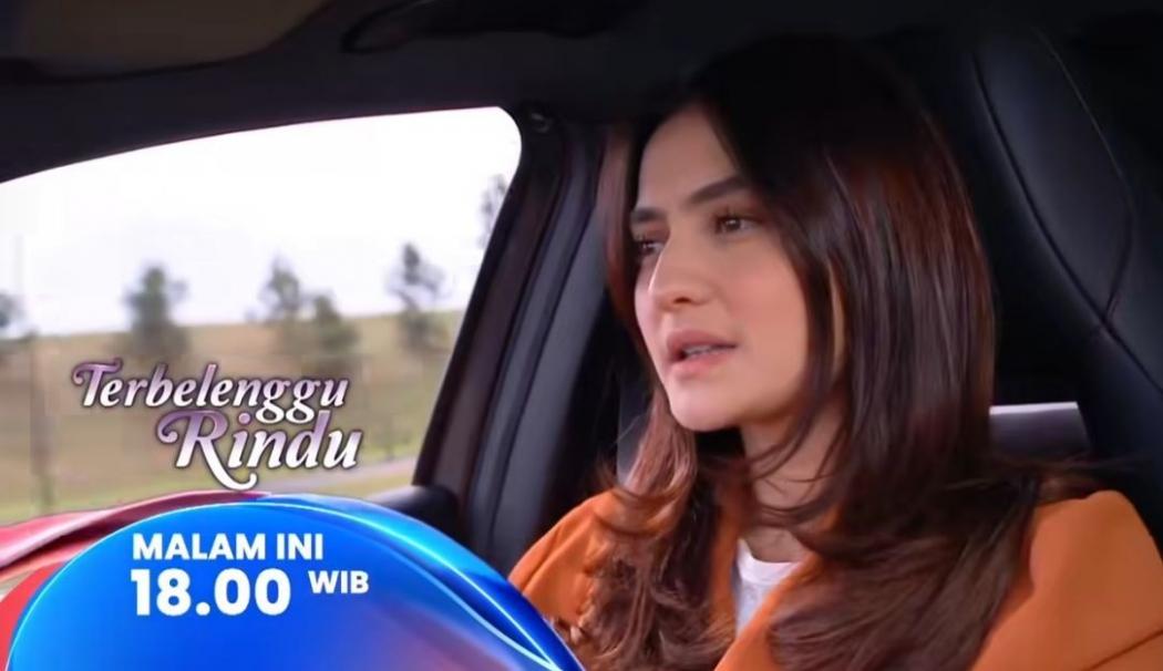 Sinopsis Sinetron Terbelenggu Rindu Eps 276, Selasa 17 Juni 2025: Ingatan Diandra Akan Masa Lalunya dengan Elang