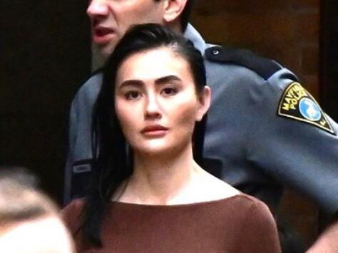 Viral Agnez Mo Dibilang Mirip Demi Lovato saat Syuting Reacher Season 4, Ini Fotonya!