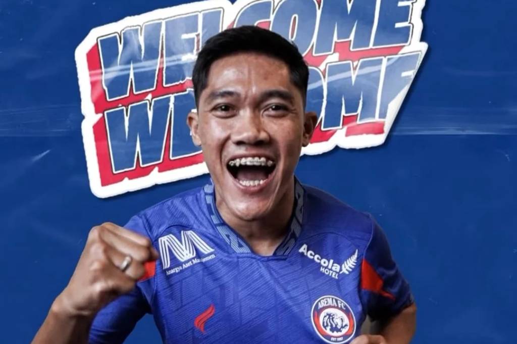 Arema FC Resmi Rekrut Eks Jebolan Akademi Persebaya untuk Perkuat Lini Serang