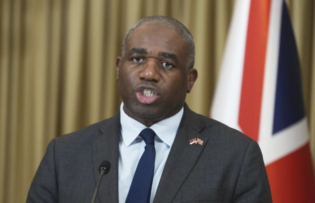 Inggris Janji Bela Israel, Kerahkan Kapal Perang Cegat Drone Iran