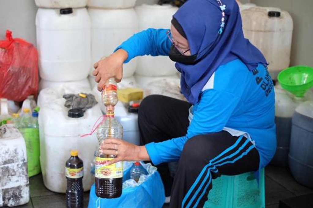 BGN Ungkap Minyak Jelantah Bekas MBG Bisa Dijual Rp7.000 per Liter: Daripada Dibuang
