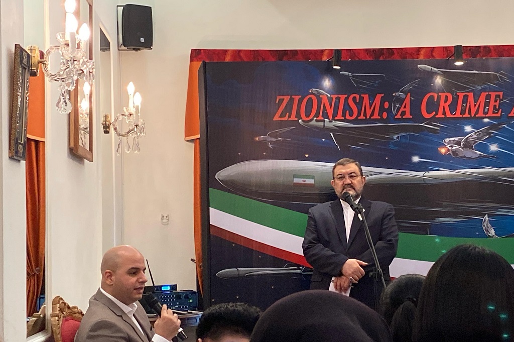 Pejabat Iran Tewas Diserang Israel, Dubes: Kami Langsung Angkat Penggantinya