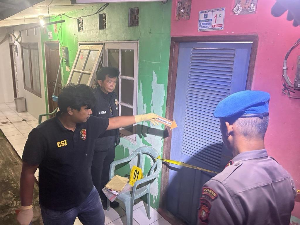 Geger Suami Aniaya Istri di Tangsel hingga Tewas   