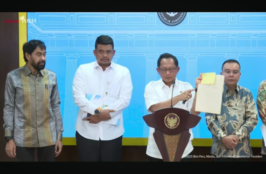 Cerita Tito Perintahkan Cari Dokumen Demi Buktikan 4 Pulau Sengketa Milik Aceh: Bongkar Apa Pun!