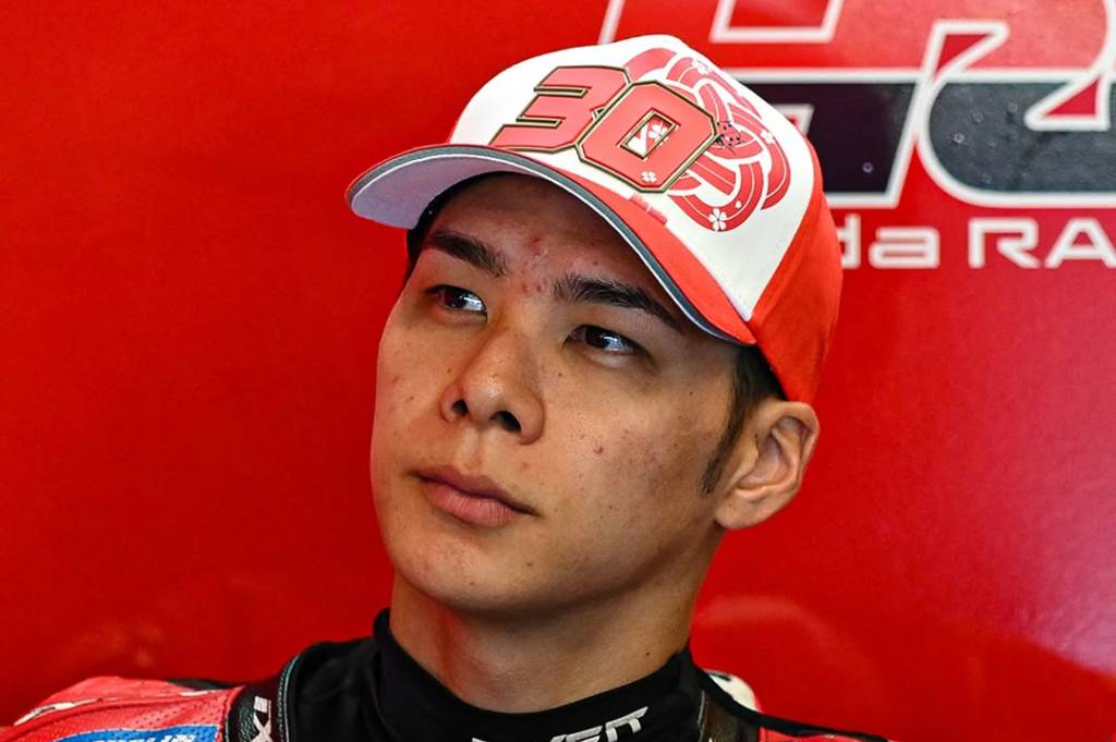 Takaaki Nakagami Resmi Gantikan Luca Marini di MotoGP Italia 2025