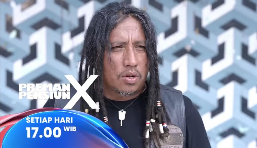 Sinopsis Preman Pensiun X Eps 10B, Rabu 18 Juni 2025: Tekanan Debt Collector pada Jack