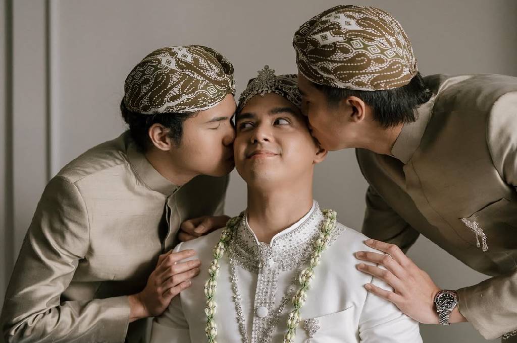 Al Ghazali Punya Permintaan Khusus di Ngunduh Mantu Besok, Apa Itu?