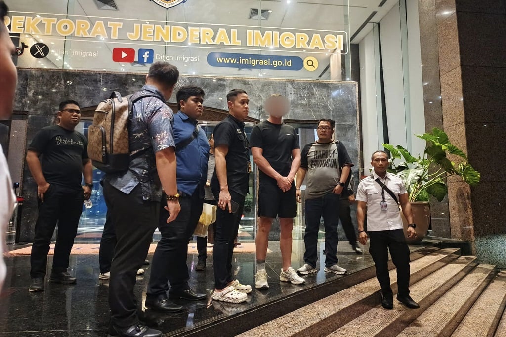 Penembak Warga Australia di Bali Ditangkap di Soetta, Terdeteksi Autogate