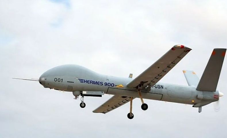 Iran Rontokkan 28 Pesawat Israel dalam 24 Jam termasuk Drone Mata-Mata Hermes