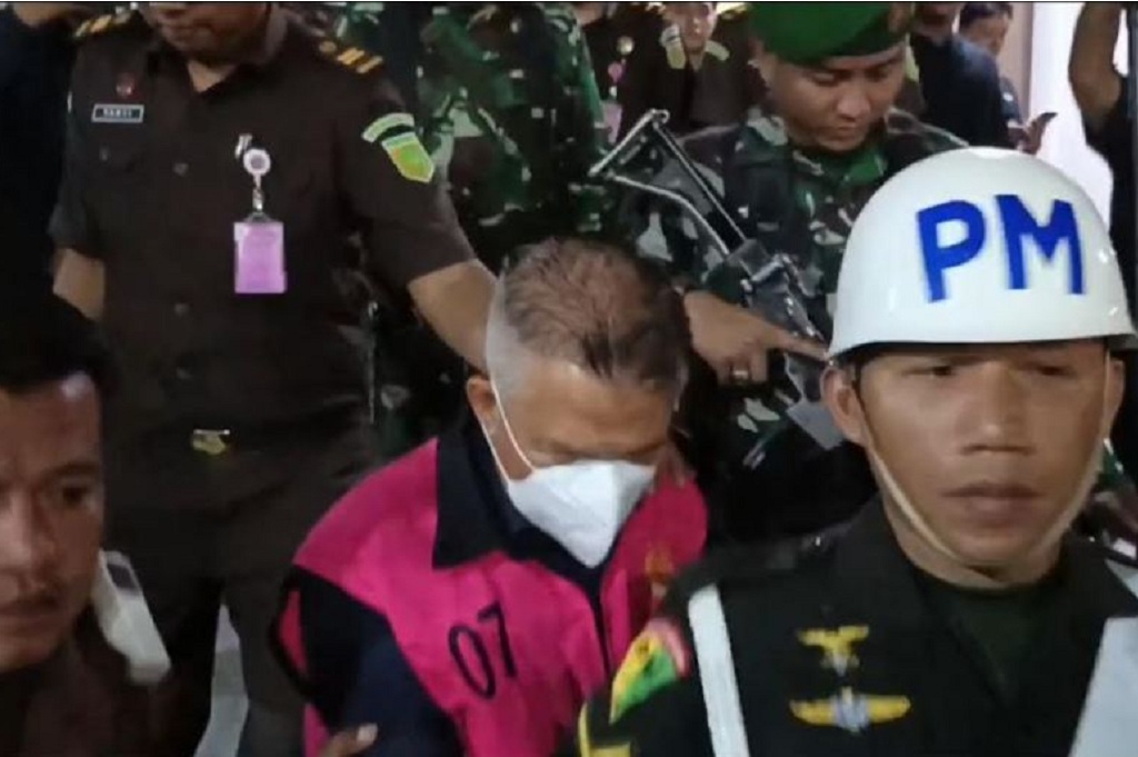 Eks Kadis PUPR Lampung Timur Jadi Tersangka Korupsi, Susul Mantan Bupati