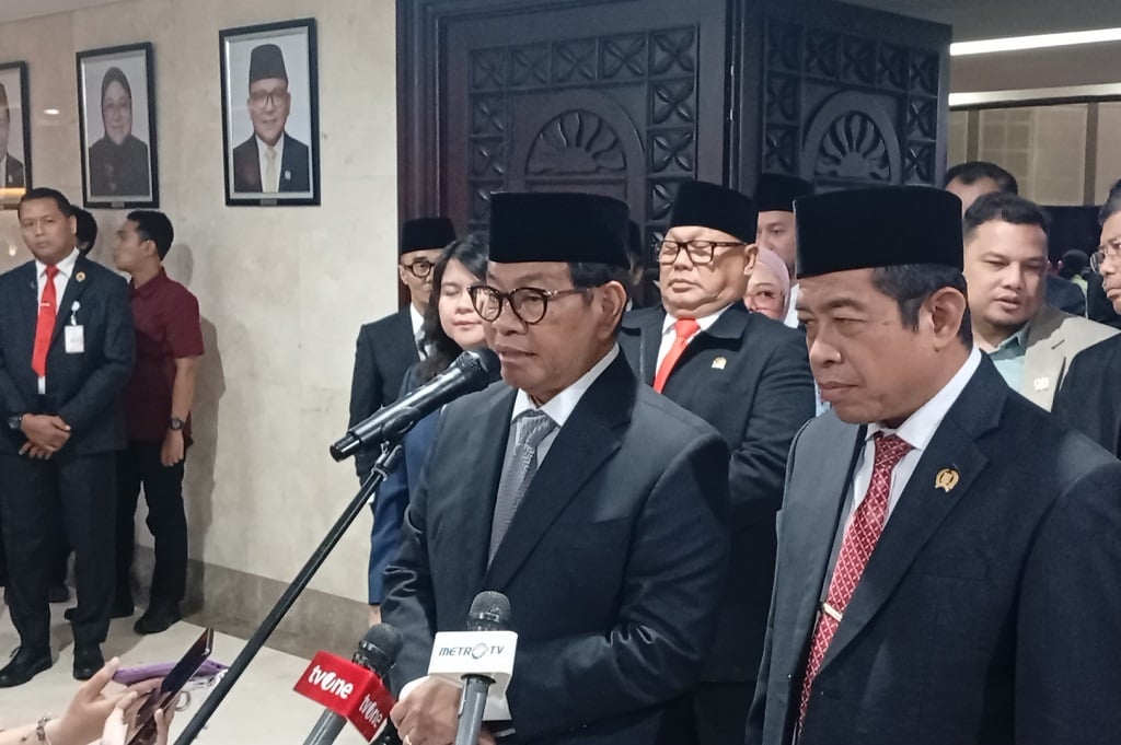 Wacana Pekerja Swasta Naik Transportasi Umum Tiap Rabu, Ini Kata Pramono