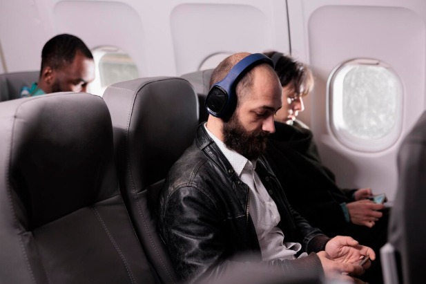 Duduk di Kursi Nomor 11A, Ajaib 2 Pria Ini Selamat dari Kecelakaan Pesawat Maut