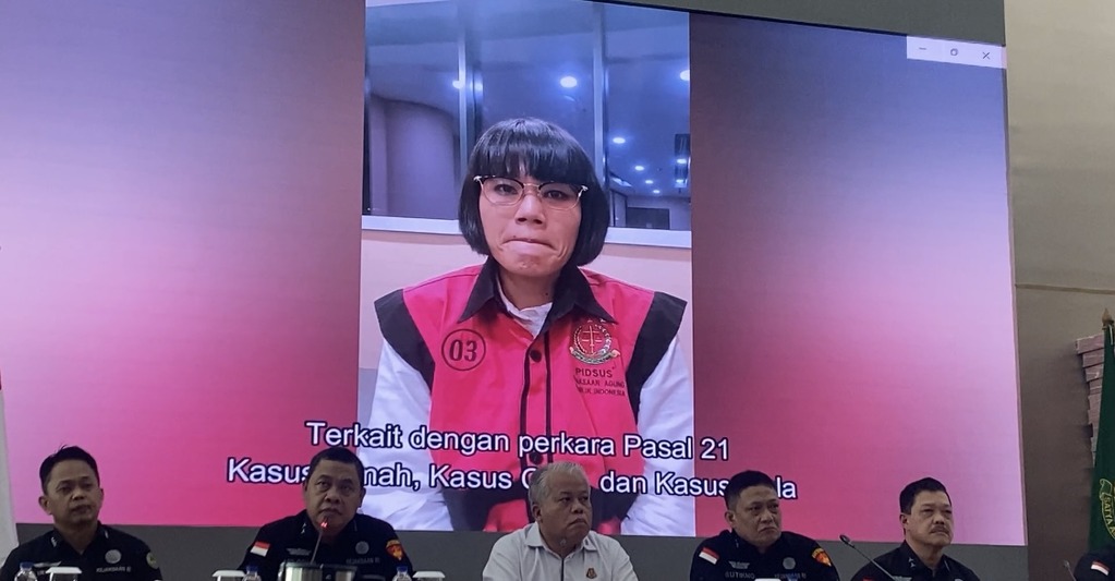Dua Sisi Marcella Santoso: Kemarin Ngaku Dalangi Konten Indonesia Gelap-RUU TNI, Sekarang Bantah