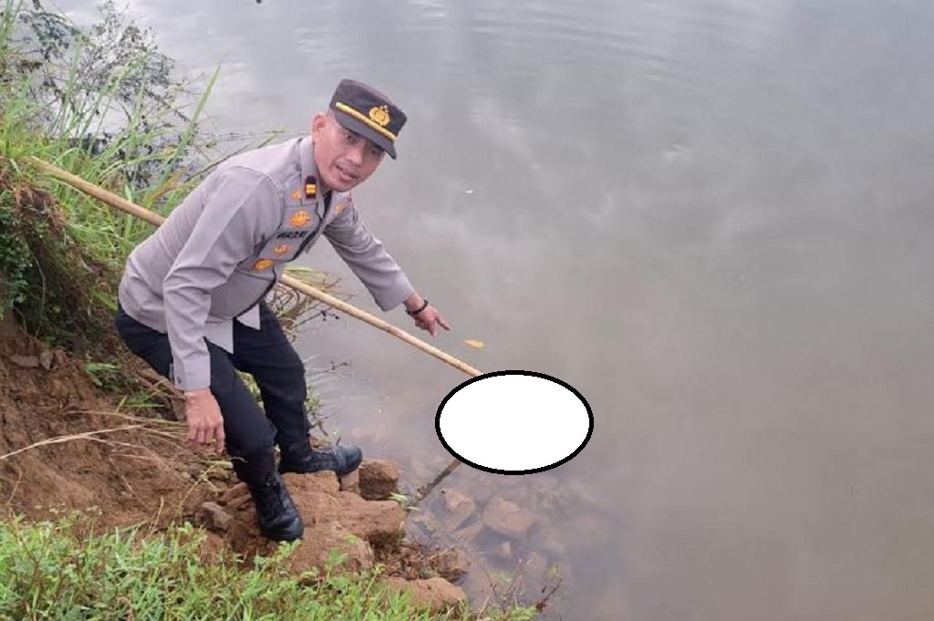 Usai Mayat Tanpa Kepala, Warga Temukan Potongan Kaki Manusia di Padang Pariaman