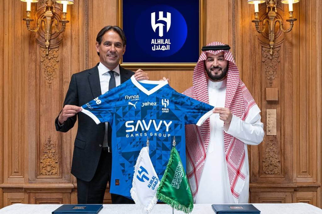 Simone Inzaghi Hengkang Diam-Diam ke Al-Hilal, Inter Milan Merasa Dikhianati!