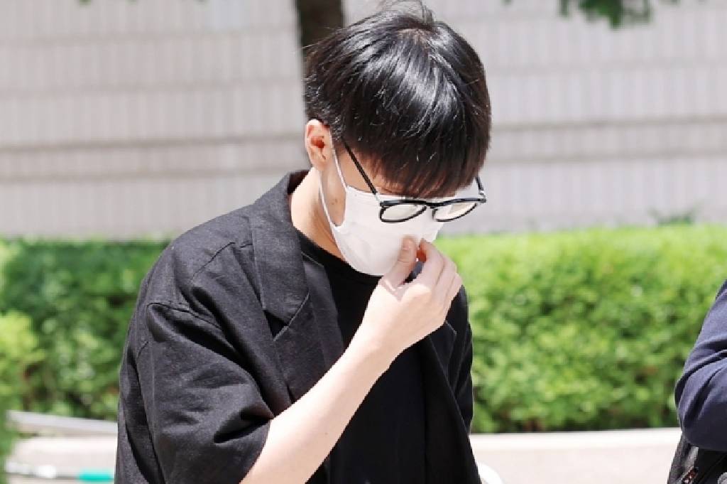 Kronologi Lengkap Taeil Ngaku Memperkosa Turis China, Terancam 7 Tahun Penjara!