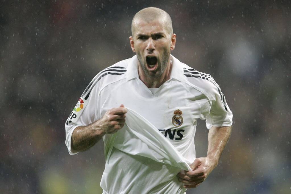 Zidane Ungkap Sosok yang Pernah Permalukan Dirinya di Latihan: Pemain Terhebat Sepanjang Masa!