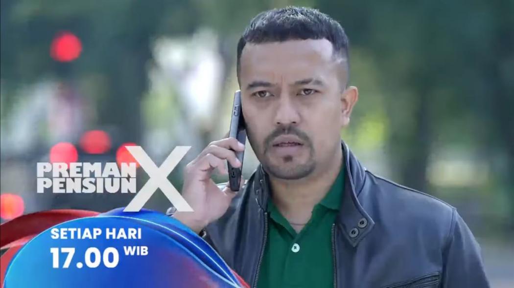 Sinopsis Preman Pensiun X Eps 11A, Kamis 19 Juni 2025: Aksi Pengeroyokan Komeng-Lilo dan Hadirnya Nena di Pabrik Rengginang