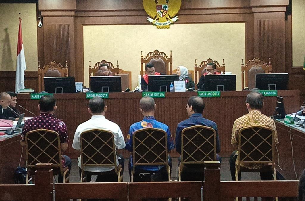 Kasus Korupsi Impor Gula, 9 Bos Perusahaan Swasta Didakwa Rugikan Negara Rp578 Miliar