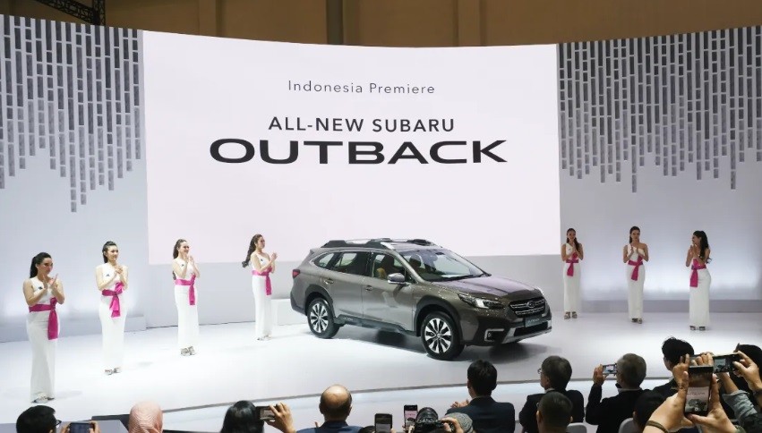 GIIAS Bakal Angkat Kaki dari ICE BSD City Pindah ke PIK 2 Tahun Depan