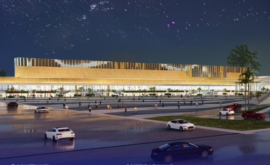 Terungkap! Ini Venue Raksasa GIIAS 2026, Luasnya Capai 400 Ribu Meter Persegi