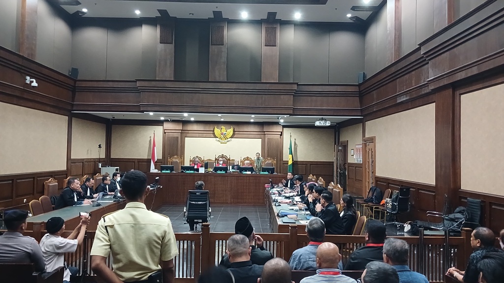 Jadi Ahli Hasto, Eks Hakim MK Sebut Pasal Perintangan Penyidikan Tak Bisa Digunakan di Penyelidikan