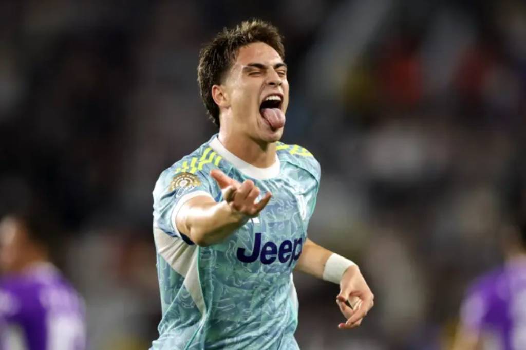 Kenan Yildiz Bikin Juventus Panik! Kontrak Baru Harus Segera Diteken