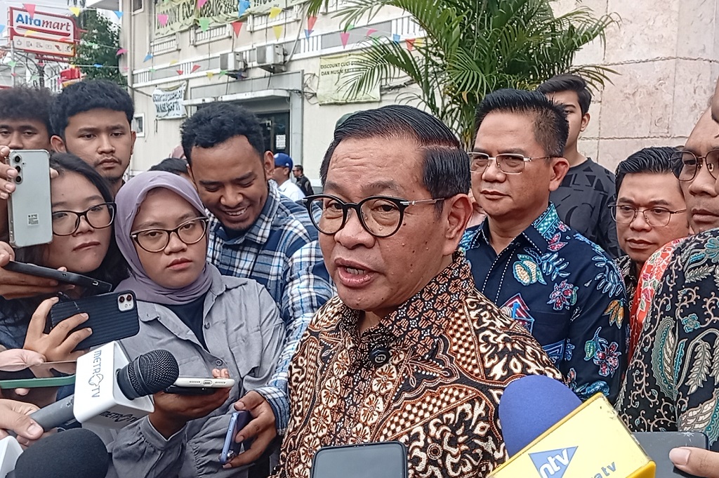 Respons Pramono usai Hasil Survei Ungkap 64,5% Warga Jakarta Puas dengan Kinerjanya