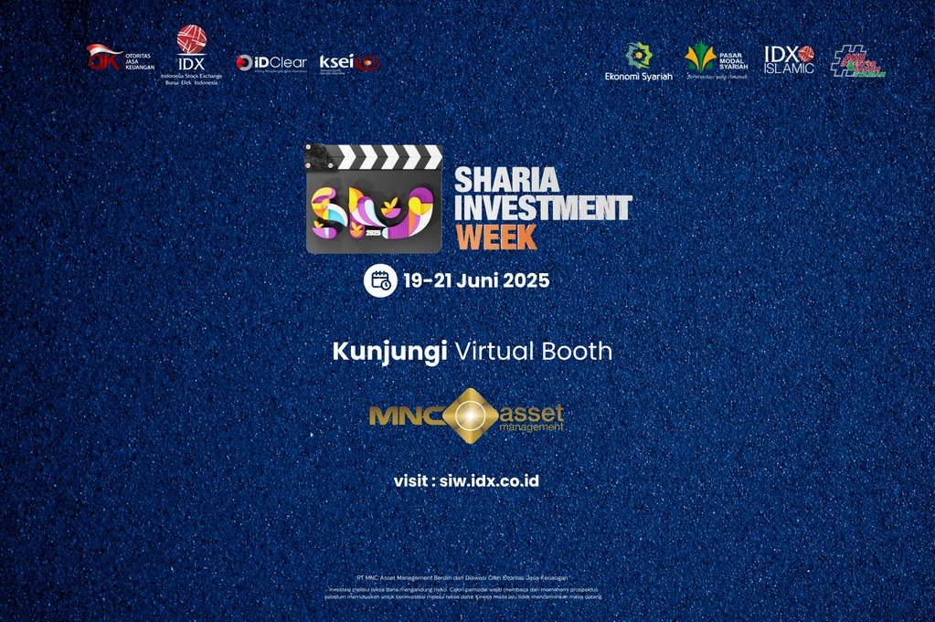 Yuk Kunjungi Virtual Booth MNC Asset Management di Sharia Investment Week 2025