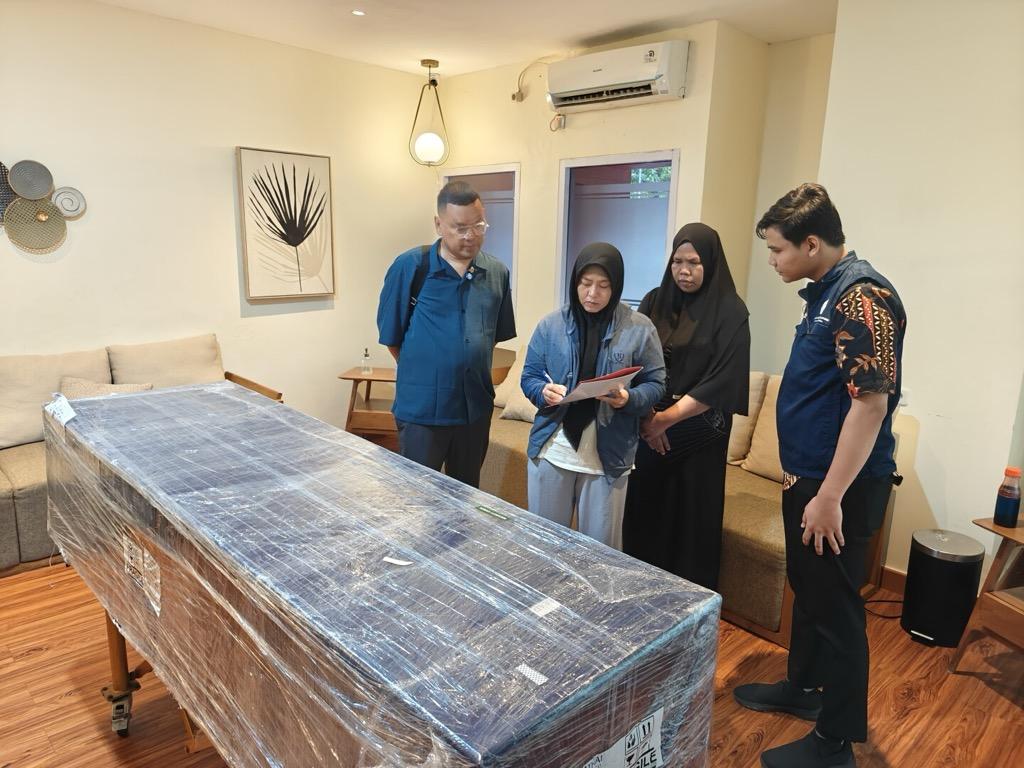 Kemenlu Pulangkan Jenazah Pekerja Judol dari Kamboja