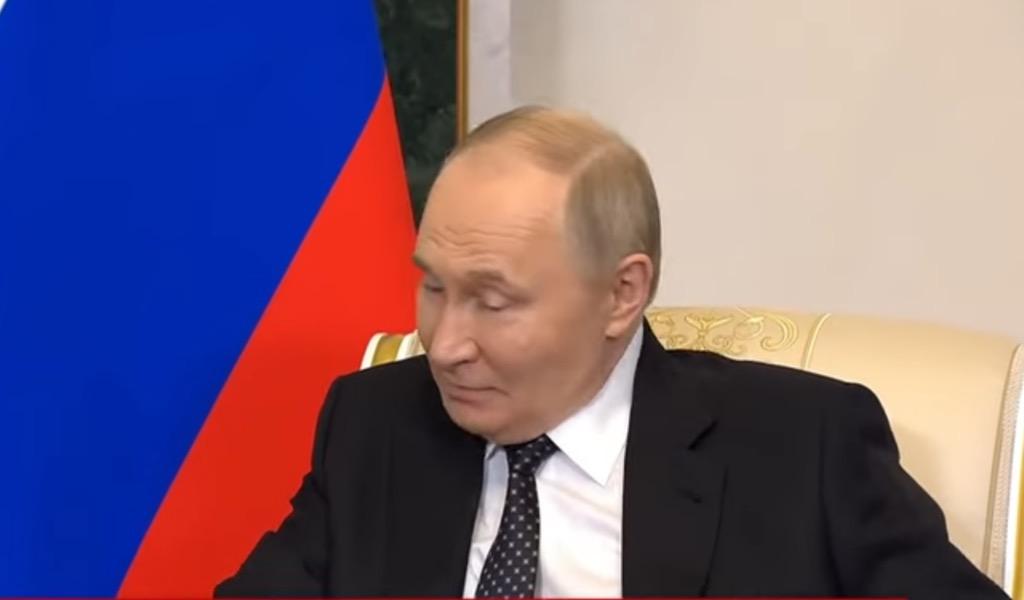 Putin Jamu Kedatangan Prabowo: Senang Bertemu Bapak di Sini, Selamat Datang